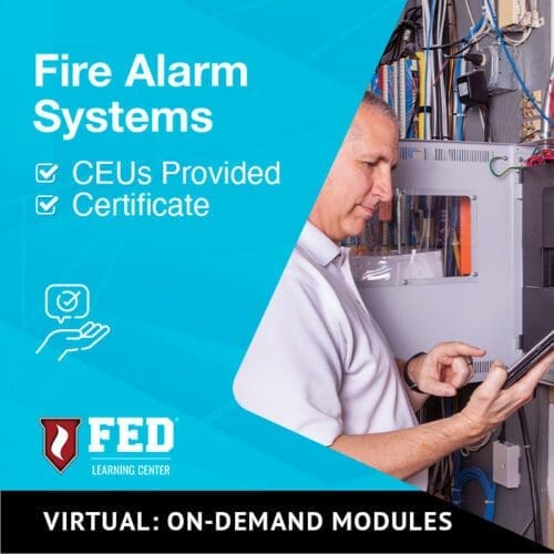 Fire Alarm Systems | ODM