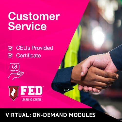 Professional Development | Customer Service